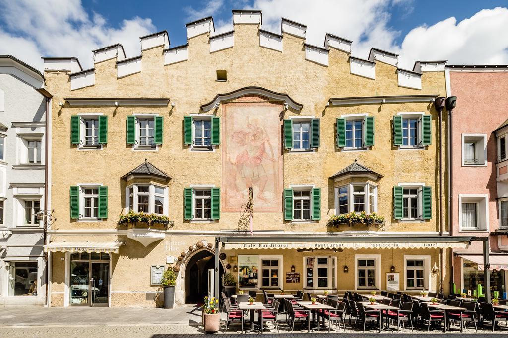 Hotel Restaurant Lilie Vipiteno Extérieur photo