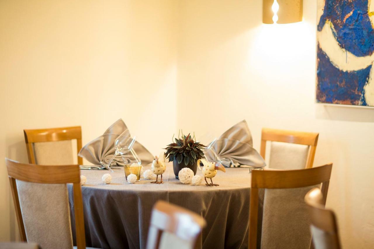 Hotel Restaurant Lilie Vipiteno Extérieur photo