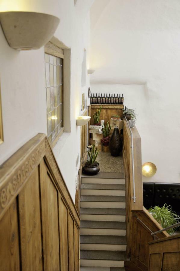 Hotel Restaurant Lilie Vipiteno Extérieur photo